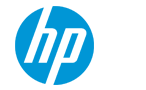 Hewlett-Packard logotype